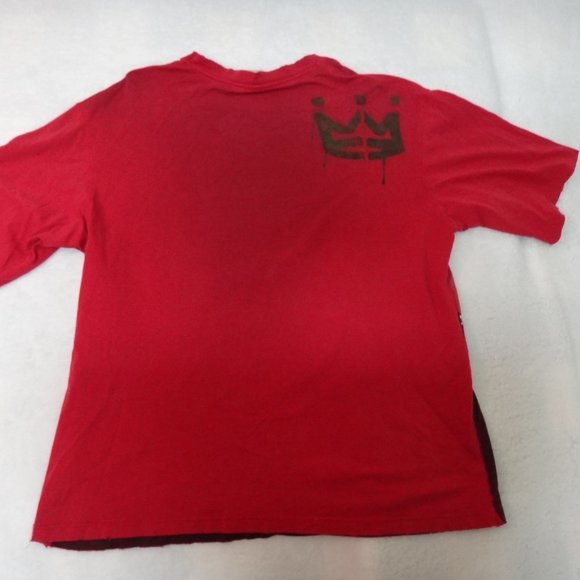 PNB NATION 4XL T-SHIRT VINTAGE DISTRESSED - Picture 10 of 12
